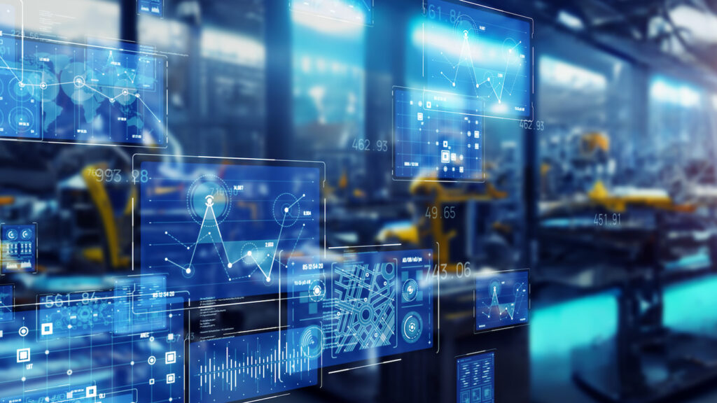 Softwareframework für die Energieoptimierung von Produktionssystemen