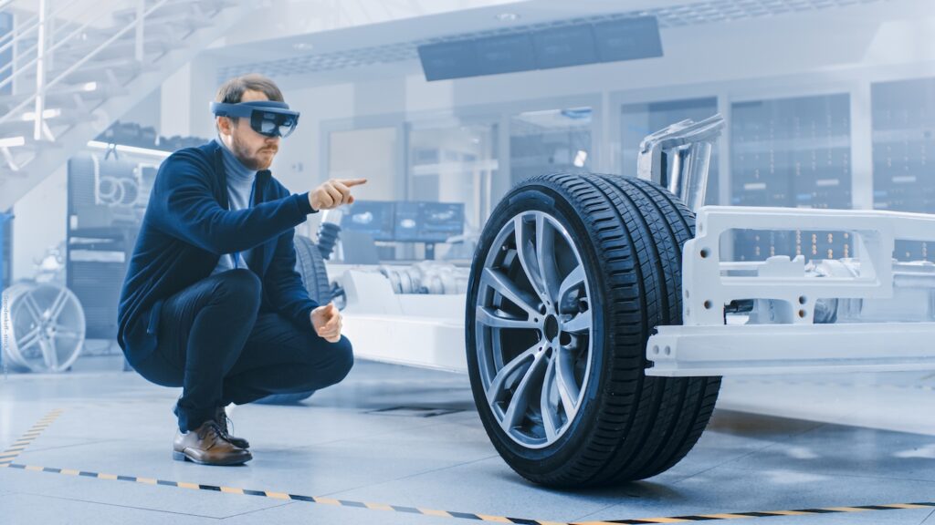 Zukunftsträchtige Technologien