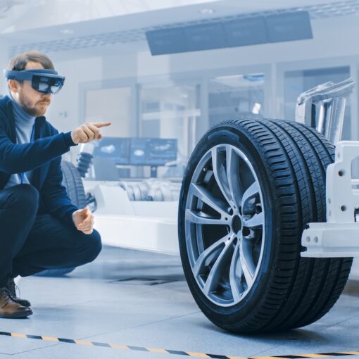 Zukunftsträchtige Technologien