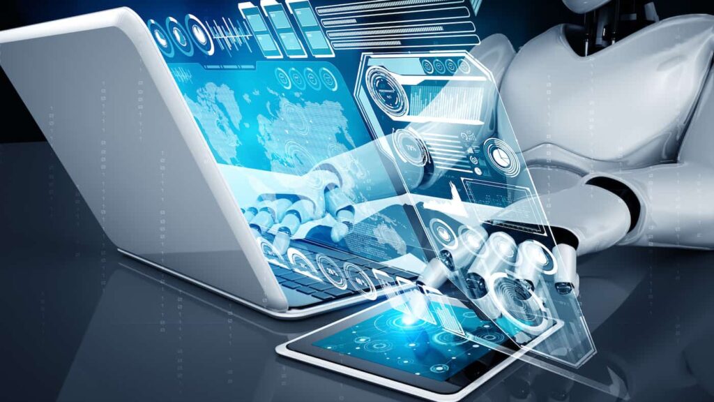 Prozesse intelligent automatisieren