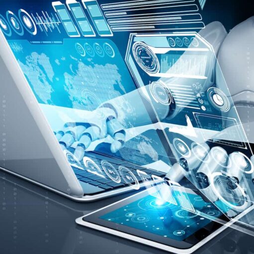 Prozesse intelligent automatisieren