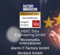 Professionelle Alarmsysteme in der Fertigung