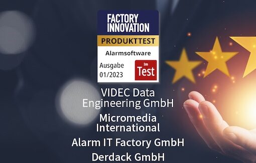 Produkttest FI 1/2023 Alarmsoftware