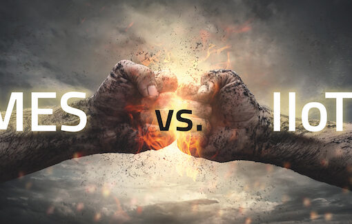 MES vs. IIoT: verdrängen oder ergänzen?