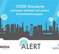 Zentralisierung sämtlicher Alarmquellen