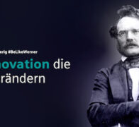 Mit Innovationen die Welt verändern