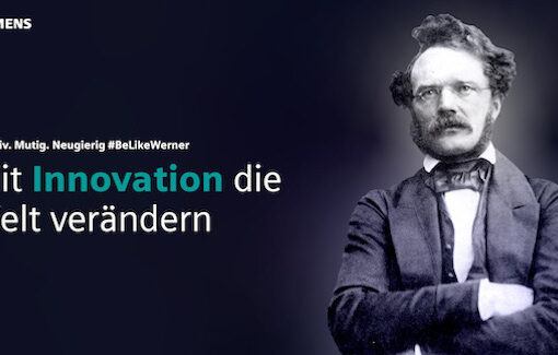 Mit Innovationen die Welt verändern