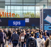 SPS 2023 mit sehr hoher Wiederbuchungsrate bei den Ausstellern