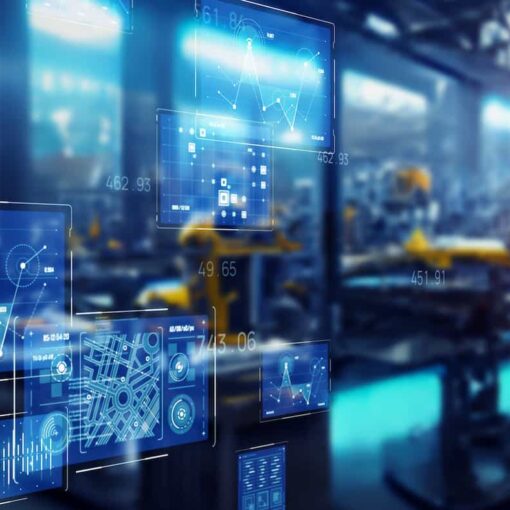 Digitalisierung in der Produktion