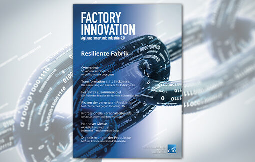 FI 2/2023: Resiliente Fabrik
