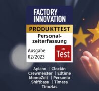 Professionelle Personalzeiterfassung