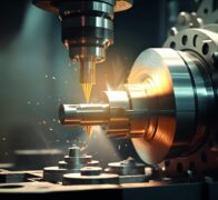 How Artificial Intelligence is Transforming CNC Programming