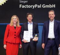 Best-of FI Award 2023: FactoryPal GmbH