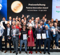 Factory Innovation Award 2023