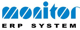 Monitor ERP GmbH Logo