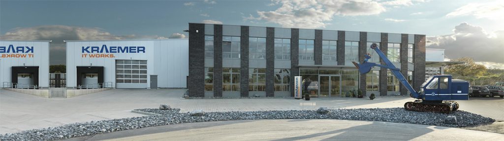 KUMAVISION,
Kundenspezifischer Service: IoT macht es möglich:
Kraemer Baumaschinen setzt IoT-Projekt mit KUMAVISION um