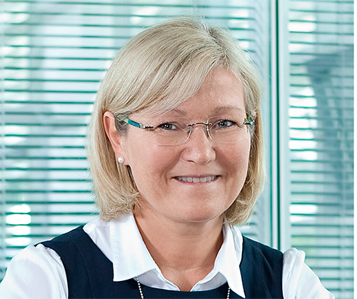 Sigrid Wirtz, Projektleiterin bei ABUS-Seccor,
Der Türöffner:
ABUS-Seccor hat mit KUMAVISION ein echtes Schlüsselerlebnis
