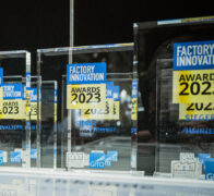 2023 Factory Innovation Awards: SIEGER und PREISTRÄGER