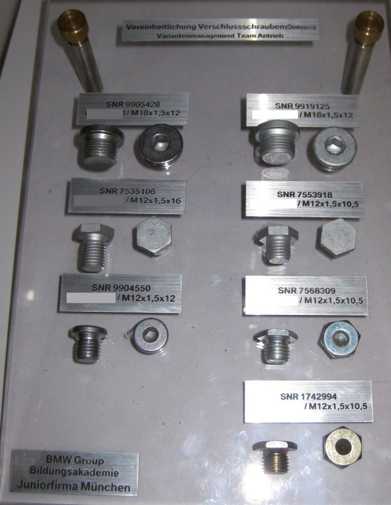 Variantenmanagement