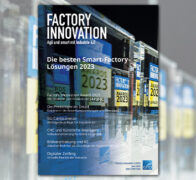 FI 3/2023: Die besten Smart-Factory-Lösungen