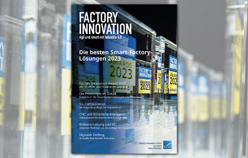 FI 3/2023: Die besten Smart-Factory-Lösungen