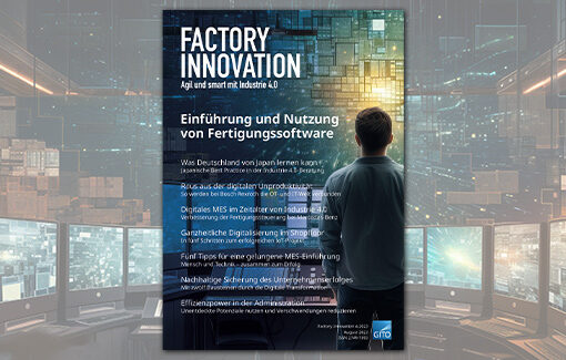 FI 4/2023:  Fertigungssoftware erfolgreich nutzen