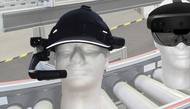 Assisted Reality richtig umsetzen Die Datenbrille in der Fabrik
