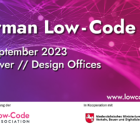 German Low-Code Day