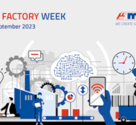 Smart Factory Week 2023 by MPDV