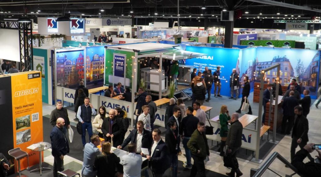 Automatica Warsaw Event Image