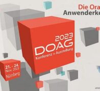 DOAG Konferenz + Ausstellung