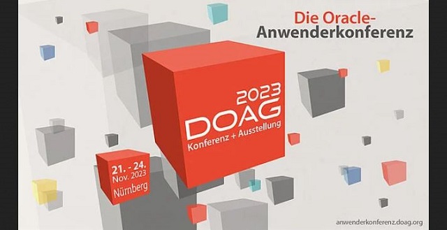 DOAG Event Image