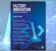 FI 5/2023: Low Code in der Industrie 4.0