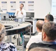Hinter den Kulissen: Einblicke ins Zentrum Industrie 4.0 Potsdam