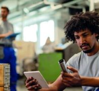 Prozessoptimierung per App und Low-Code-Power