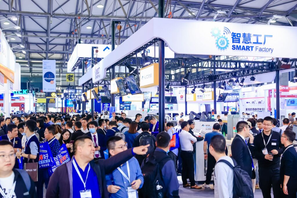 Event Image Productronica China