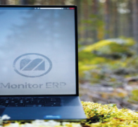 Nachhaltig dank ERP