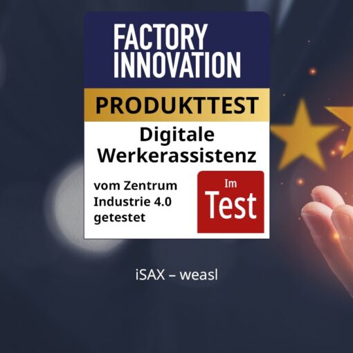 iSAX-Produkttest 06-2023