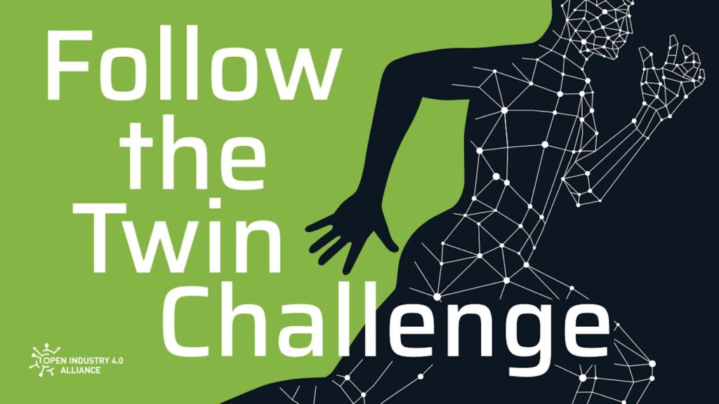 Follow The Twin Challenge
