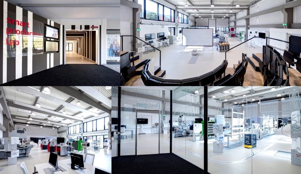 Smart Production Lab– Institut Industrial Management © FH JOANNEUM