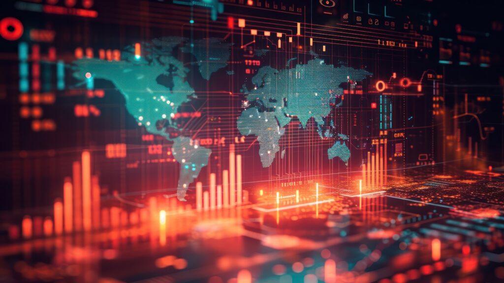 Globalisierung Grafik