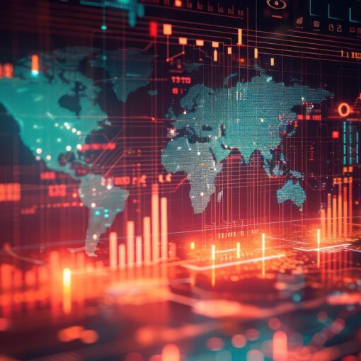 Globalisierung Grafik