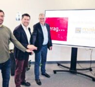 Ferag und MakroSolutions bündeln Kompetenzen