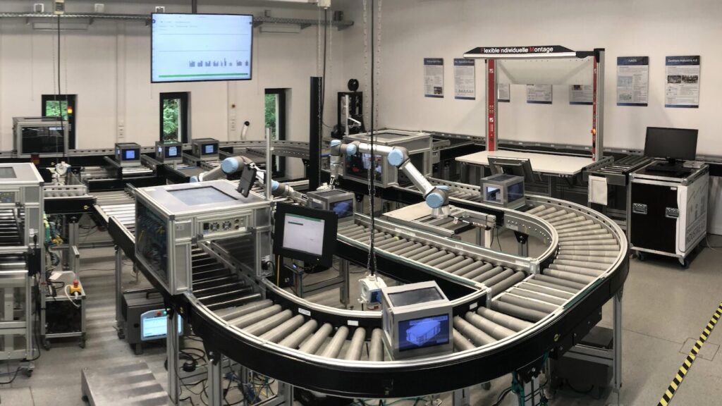 © Zentrum Industrie 4.0 Potsdam