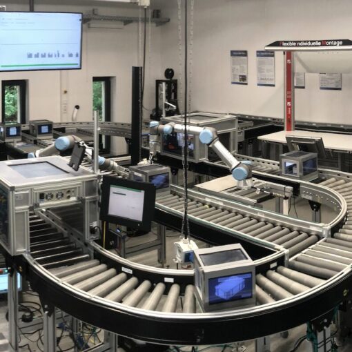 © Zentrum Industrie 4.0 Potsdam