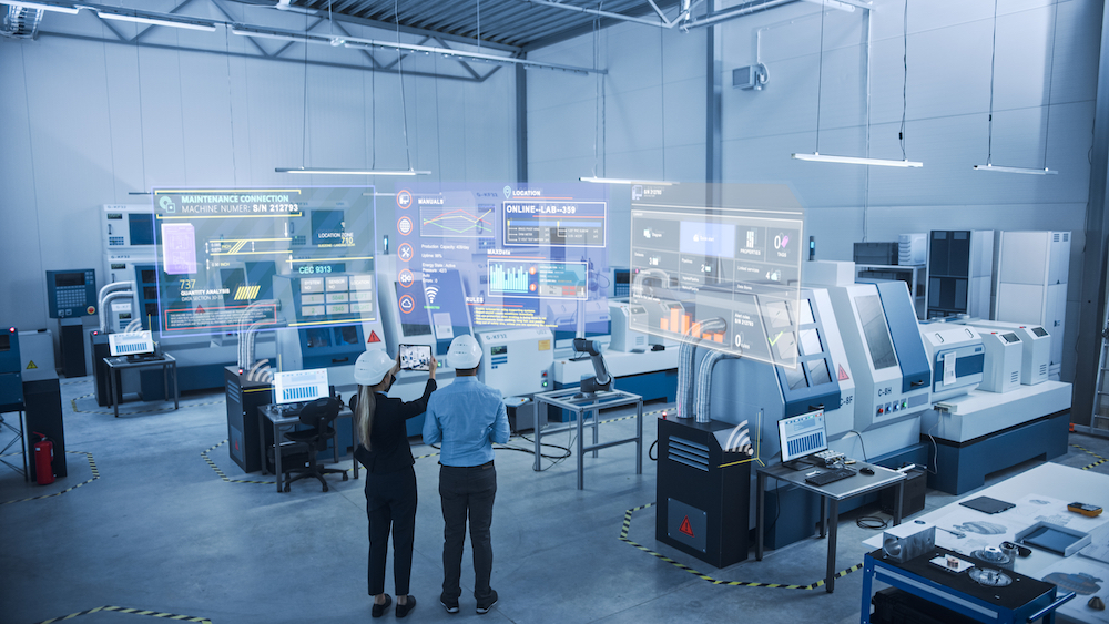 NTT, Factory Innovation Awards 2024