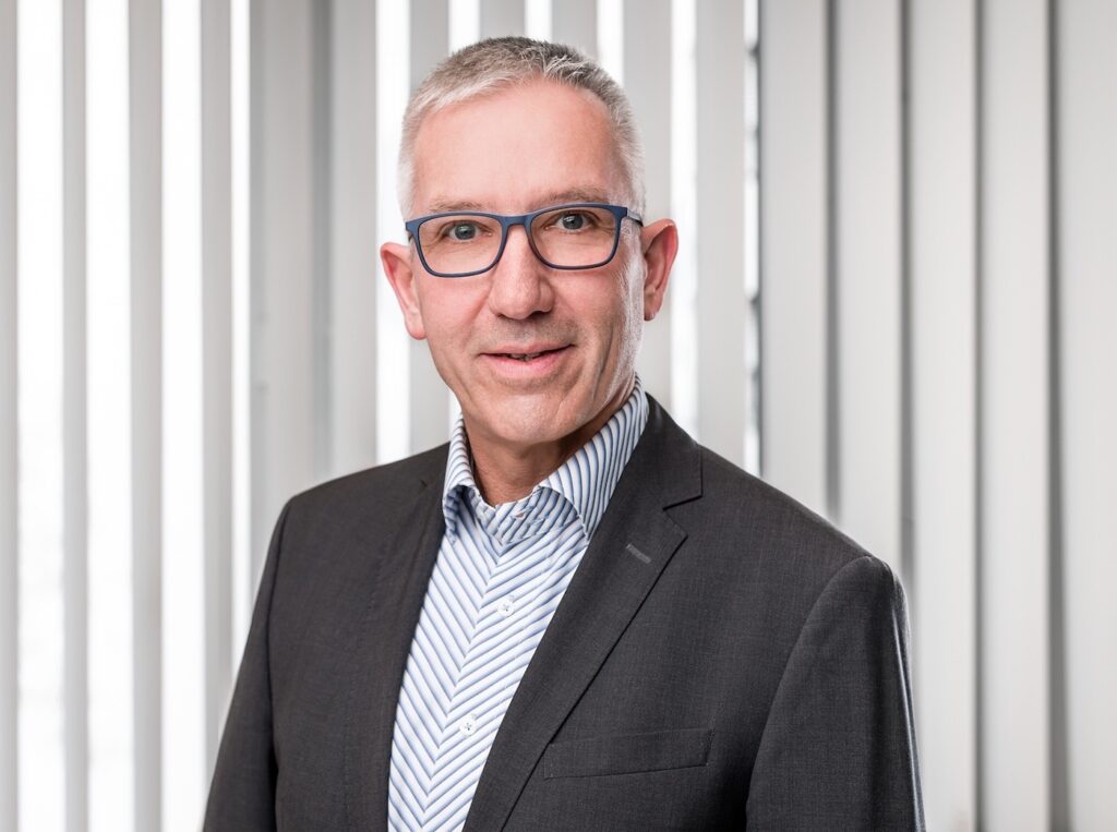 Karl M. Tröger, PSI Automotive, Factory Innovation Award 2024