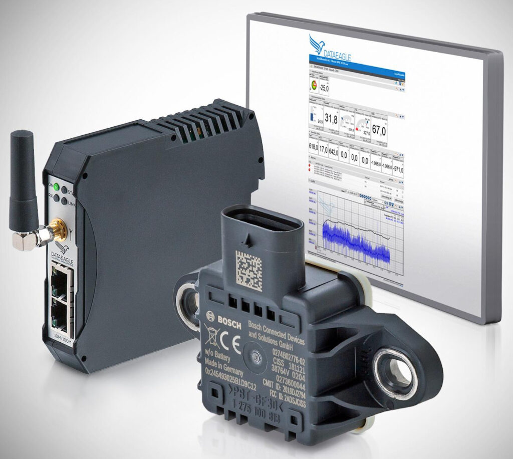 Condition Monitoring System, Schildknecht, Factory Innovation Award 2024