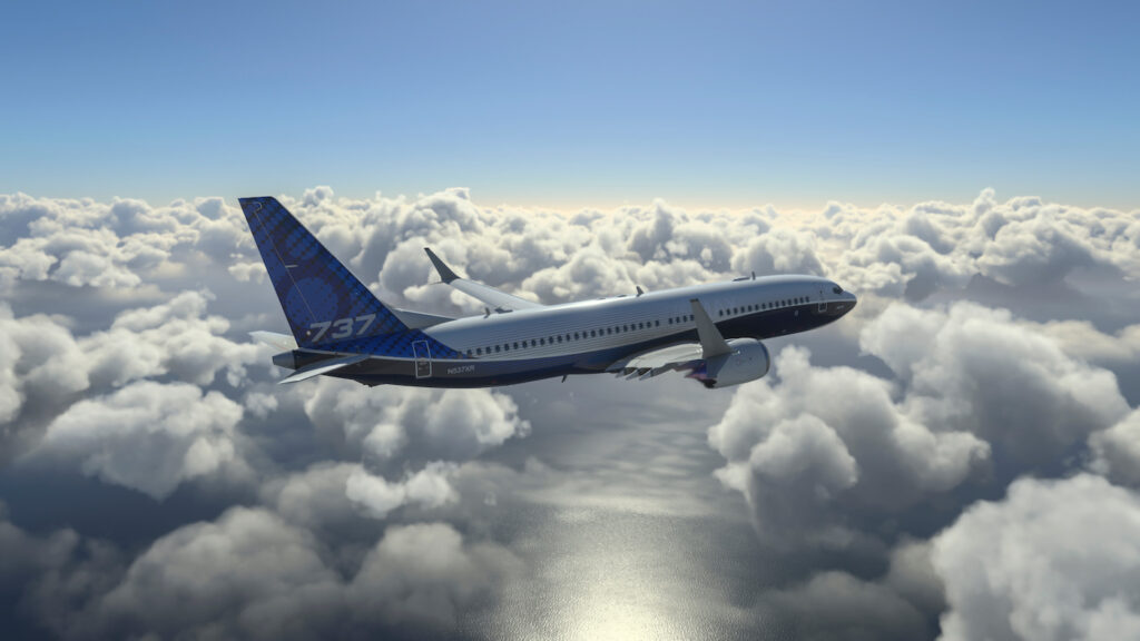 Boeing Qualität