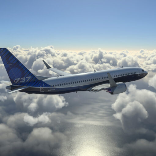 Boeing Qualität